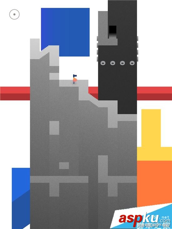 紀念碑谷2第七關怎么玩 紀念碑谷2第7關通關圖文攻略 紀念碑谷2,第七關,第7關,通關,圖文