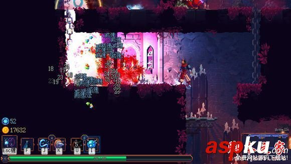 死亡細(xì)胞怎樣無(wú)限釋放技能 無(wú)cd冷卻時(shí)間技能使用技巧 死亡細(xì)胞,無(wú)限,釋放技能,無(wú)cd,冷卻時(shí)間