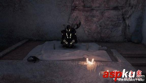 刺客信條起源隱士位置大揭秘 刺客信條,起源,隱士位置