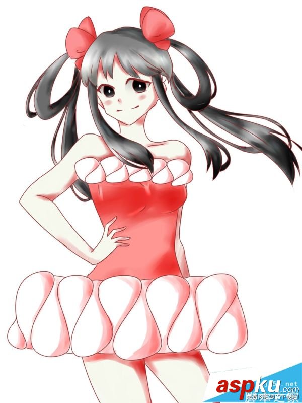 王者榮耀,孫尚香,同人,漫畫,圖鑒