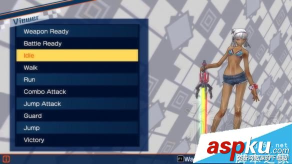 Fate/EXTELLA游戲pc版dlc阿提拉Casual Vacances服裝圖鑒一覽 Fate,EXTELLA,pc版,dlc,服裝圖鑒
