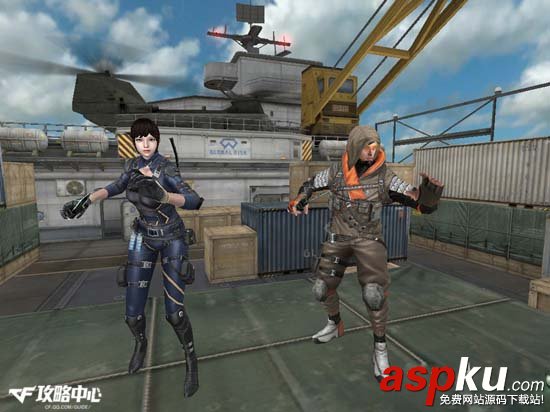 CF新角色劍齒虎介紹_CF劍齒虎外觀效果預(yù)覽 CF,新角色,劍齒虎