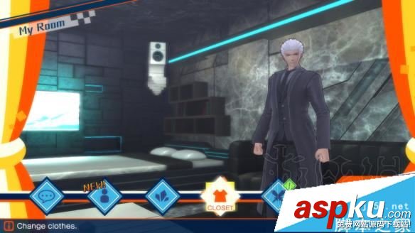 Fate/EXTELLA游戲pc版dlc無銘Slash and Connect服裝圖鑒一覽 Fate/EXTELLA,pc版,dlc,服裝圖鑒