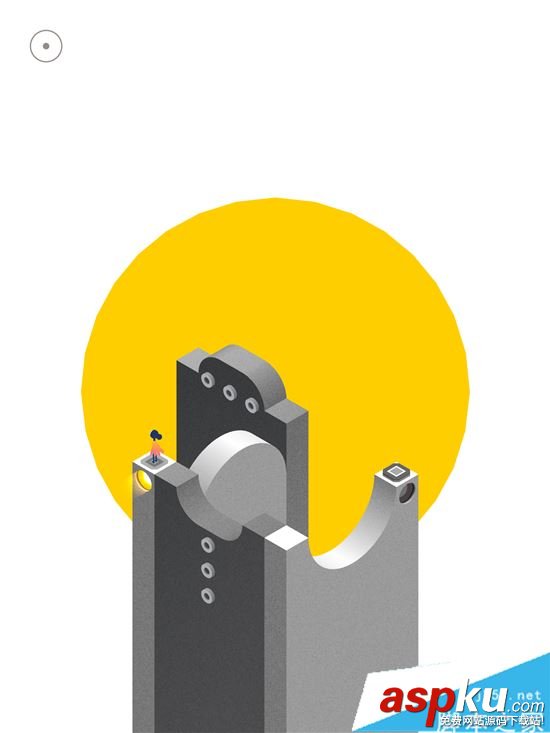 紀念碑谷2第七關怎么玩 紀念碑谷2第7關通關圖文攻略 紀念碑谷2,第七關,第7關,通關,圖文