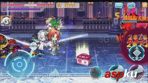 崩壞學園2迷路修女純地圖裝滿信心值打法攻略 崩壞學園2