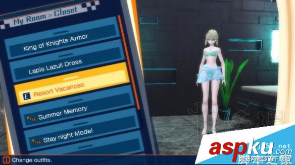 Fate,EXTELLA,pc版,dlc,服裝圖鑒