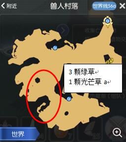 仙境傳說ro光芒草在哪 仙境傳說ro手游光芒草位置一覽 仙境傳說ro,光芒草