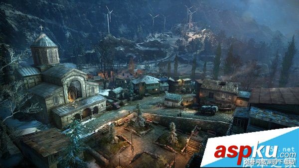 狙擊手幽靈戰士3