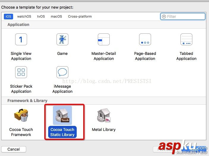 iOS中如何引用另一個工程的方法教程 ios,引用另一個工程,工程引用,一個項目兩個工程