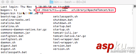 iOS-Mac配置Tomcat教程 Mac環(huán)境配置Tomcat教程 iOS,Mac,Tomcat