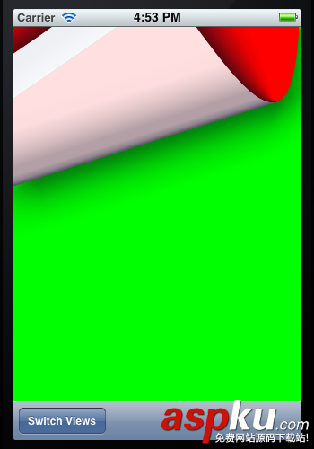 iOS應用,Toolbar,工具欄