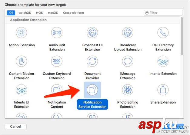 iOS 10新的通知機制中添加圖片的方法詳解 ios,通知機制,ios的通知機制,添加通知