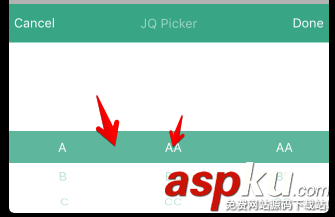 IOS,自定義UIPickView,自定義UIPickView實例,UIPickView自定義實現示例