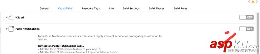 iOS開發之適配iOS10以及Xcode8 適配,iOS10,Xcode8,推送