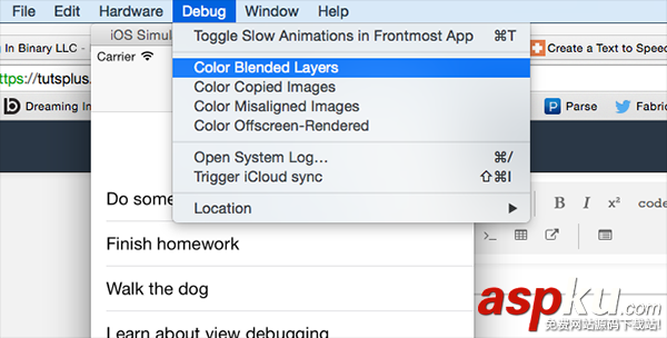 XCODE Debug模式資料整理 XCODE,Debug,Debug詳細介紹,Debug技巧