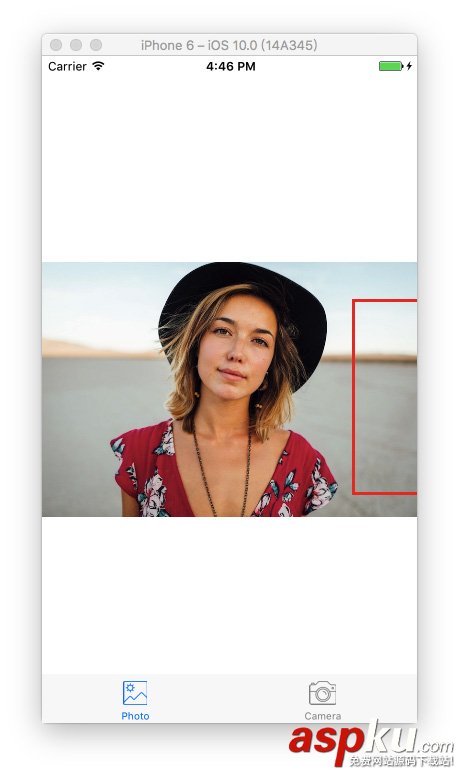 coreimage,人臉識別,ios,demo