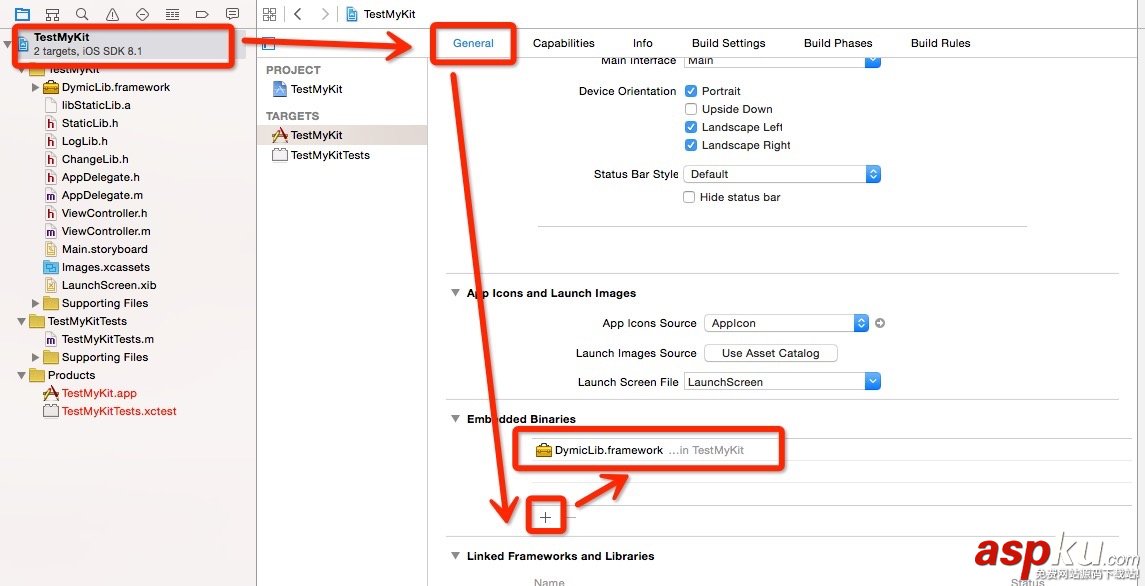 xcode 詳解創(chuàng)建靜態(tài)庫和動態(tài)庫的方法 xcode,創(chuàng)建靜態(tài)庫和動態(tài)庫,靜態(tài)庫和動態(tài)庫的創(chuàng)建,靜態(tài)庫和動態(tài)庫創(chuàng)建詳解