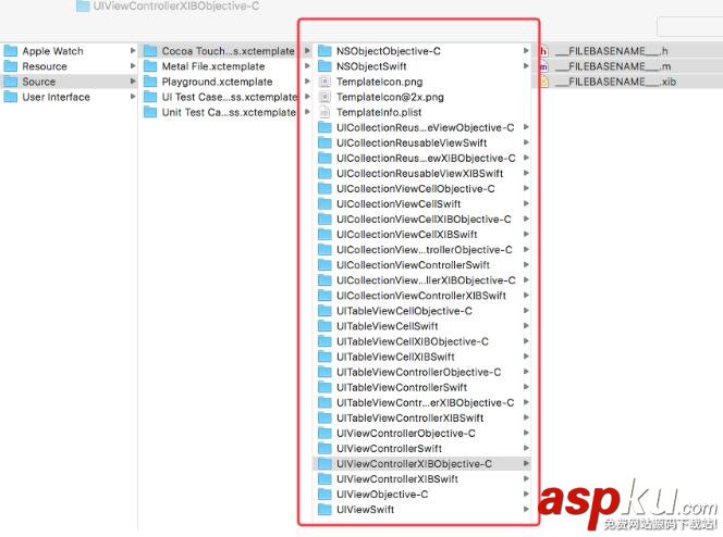 iOS Xcode創建文件時自動生成的注釋方法 iOS,Xcode,創建文件,自動生成,注釋
