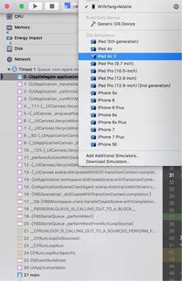 詳解使用Xcode進行iOS設備無線調試 Xcode,iOS調試,iOS,調試