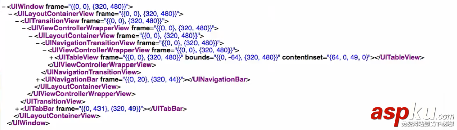 iOS的UI開發(fā)中Modal的使用與主流應(yīng)用UI結(jié)構(gòu)介紹 iOS的UI開發(fā)中Modal的使用與主流應(yīng)用UI結(jié)構(gòu)介紹