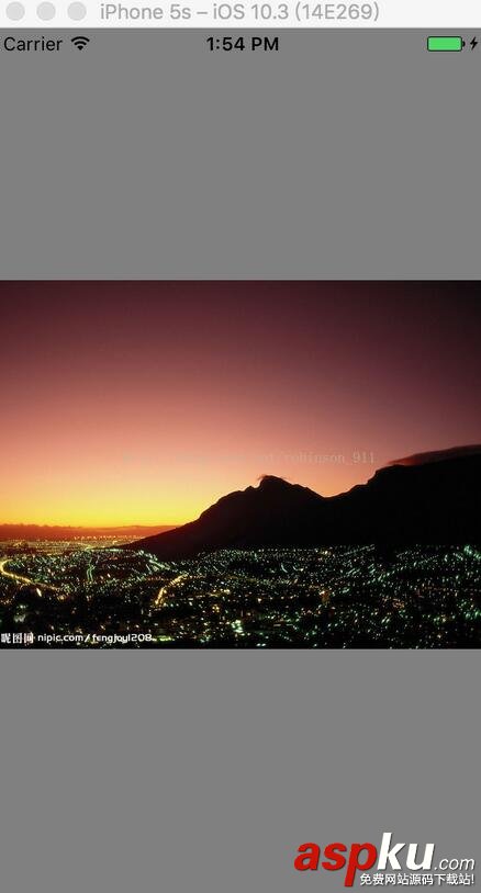 swift3.0實現圖片放大縮小動畫效果 swift3.0圖片放大動畫效果,swift3.0圖片縮小效果,swift3.0圖片放大縮小效果