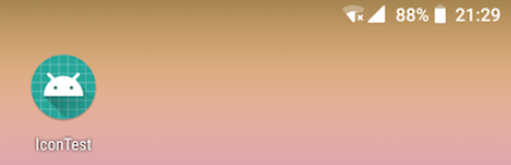 Android,應用圖標,適配