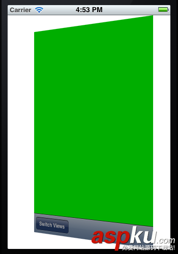 iOS應用,Toolbar,工具欄