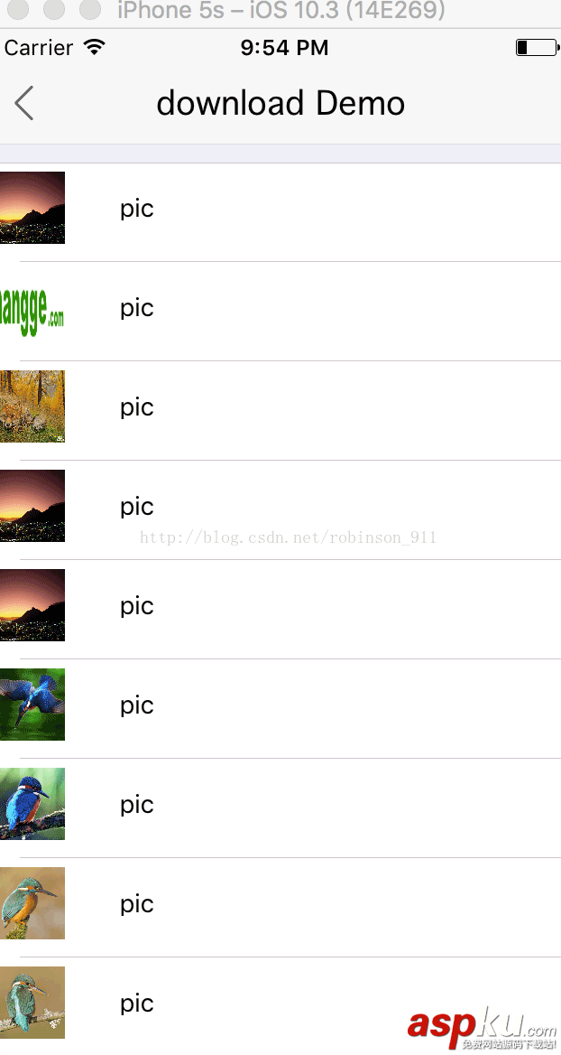 詳解Swift 利用Opration和OprationQueue來下載網絡圖片 Swift,下載網絡圖片,利用Opration和OprationQueue下載網絡圖片