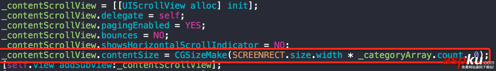 iOS,導(dǎo)航欄,下拉菜單