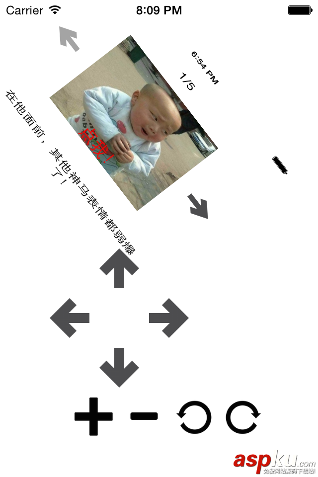 iOS開發中一些手寫控件及其相關屬性的使用 iOS開發中一些手寫控件及其相關屬性的使用