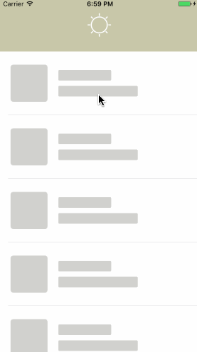 ios,下拉刷新動畫,ios下拉刷新動畫效果,下拉刷新實現(xiàn)