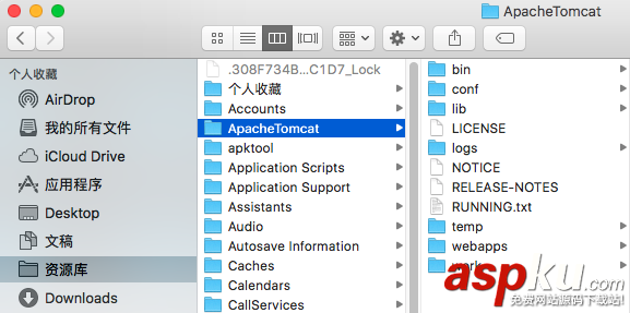 iOS-Mac配置Tomcat教程 Mac環(huán)境配置Tomcat教程 iOS,Mac,Tomcat