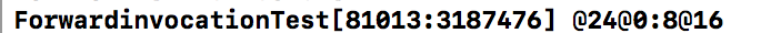 iOS,runtime,forwardInvocation詳解,forwardInvocation總結(jié),forwardInvocation