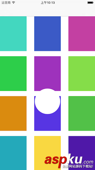 ios,格瓦拉動畫效果,轉(zhuǎn)場動畫,push轉(zhuǎn)場動畫