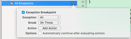 IOS,Xcode調(diào)試常用命令和斷點,Xcode調(diào)試常用命令和斷點總結(jié),Xcode調(diào)試