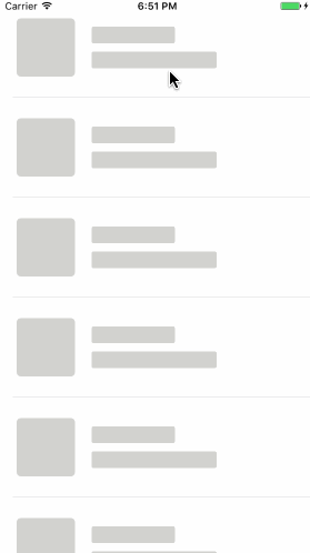 ios,下拉刷新動畫,ios下拉刷新動畫效果,下拉刷新實現(xiàn)