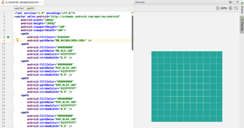 Android,應用圖標,適配