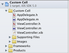 iOS應(yīng)用,UITableViewCell