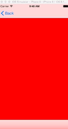 ios,選擇城市,Tabbar