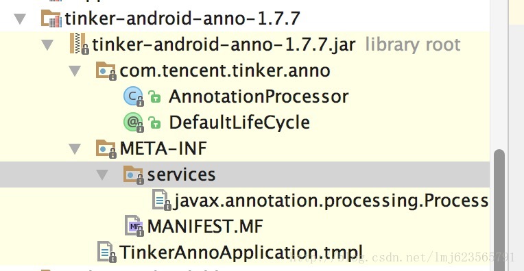 Android,熱修復,Tinker,源碼