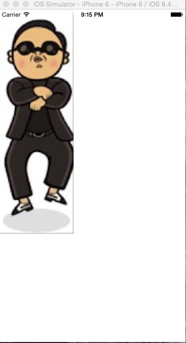 IOS,UIImageView,動(dòng)畫