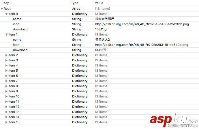 IOS,多線程,圖片下載