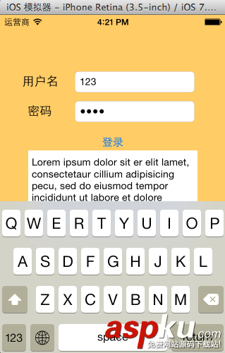 iOS開發中使用NSURLConnection類處理網絡請求的方法 iOS開發中使用NSURLConnection類處理網絡請求的方法