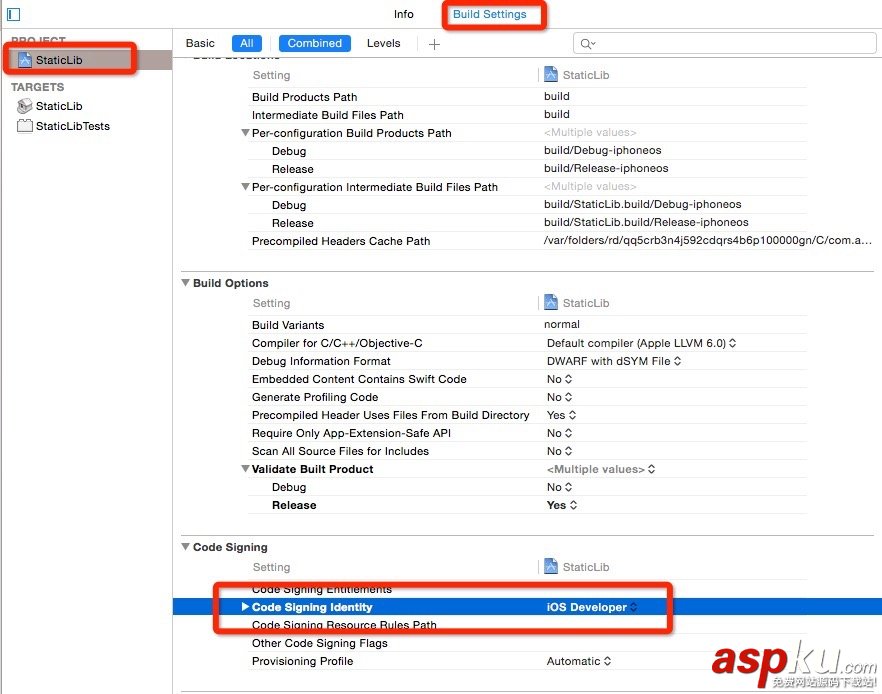 xcode 詳解創(chuàng)建靜態(tài)庫和動態(tài)庫的方法 xcode,創(chuàng)建靜態(tài)庫和動態(tài)庫,靜態(tài)庫和動態(tài)庫的創(chuàng)建,靜態(tài)庫和動態(tài)庫創(chuàng)建詳解