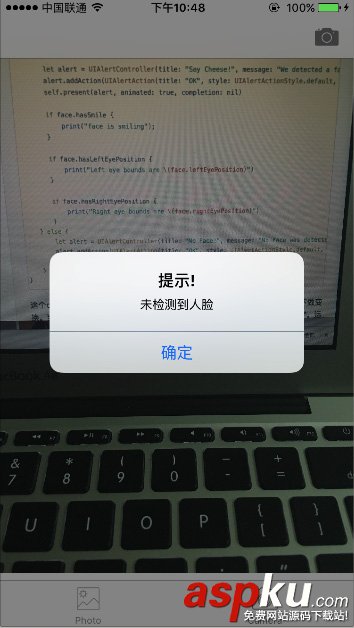 coreimage,人臉識別,ios,demo