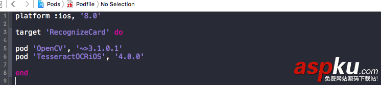 iOS身份證號碼識別,IOS,ocr身份證識別,源碼