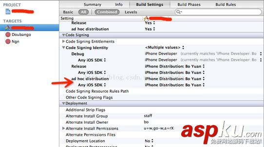 ios,ad,hoc,Ad-Hoc測試,測試推送