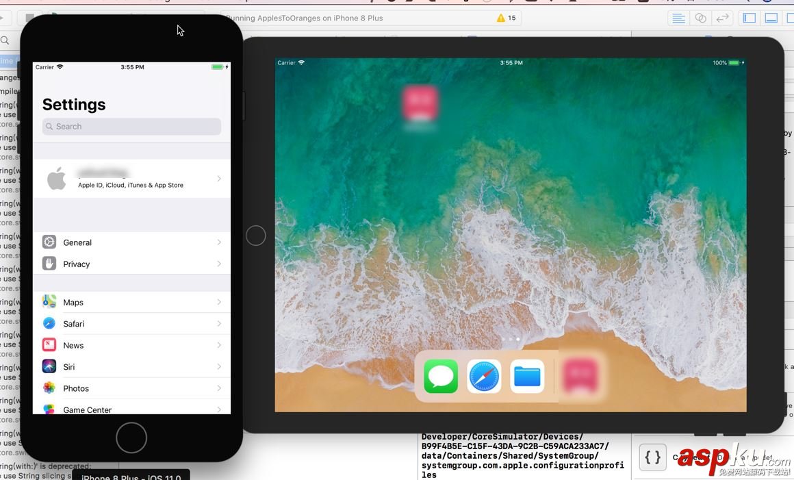 談談XCode9的新變化 XCode9,新變化