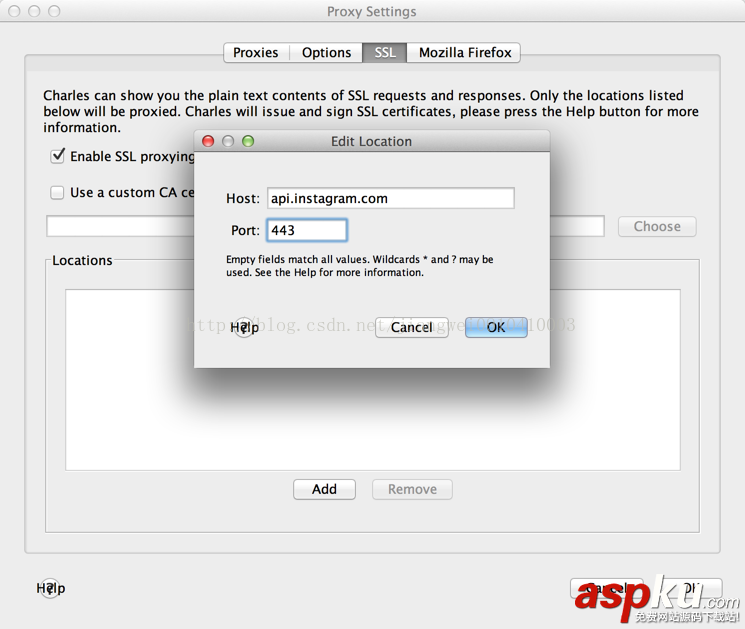 Mac,Charles抓包工具,Charles抓包工具詳解,Charles抓包工具使用詳解
