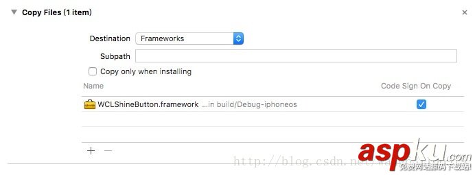 IOS,出現錯誤reason:,image,not,found的解決方案,found解決辦法